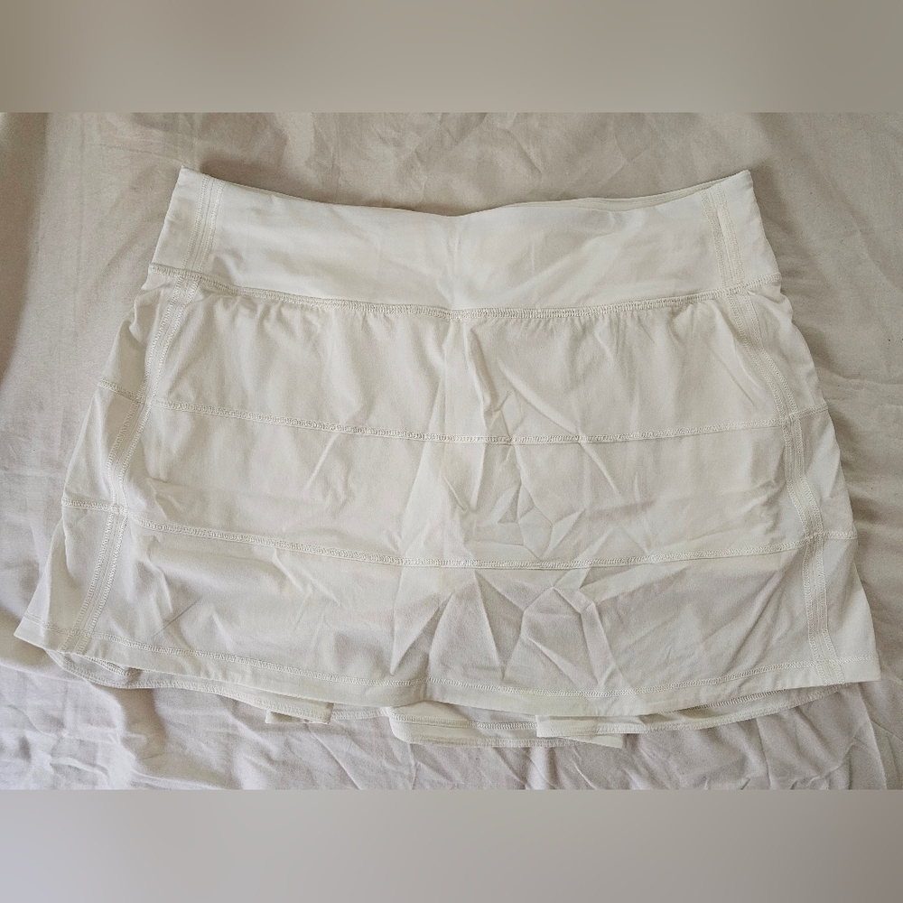 Lululemon Pace Rival Skirt